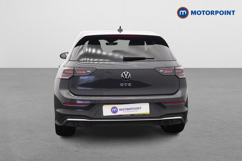 Volkswagen Golf GTE Automatic Petrol Plug-In Hybrid Hatchback - Stock Number (1581726) - Rear bumper