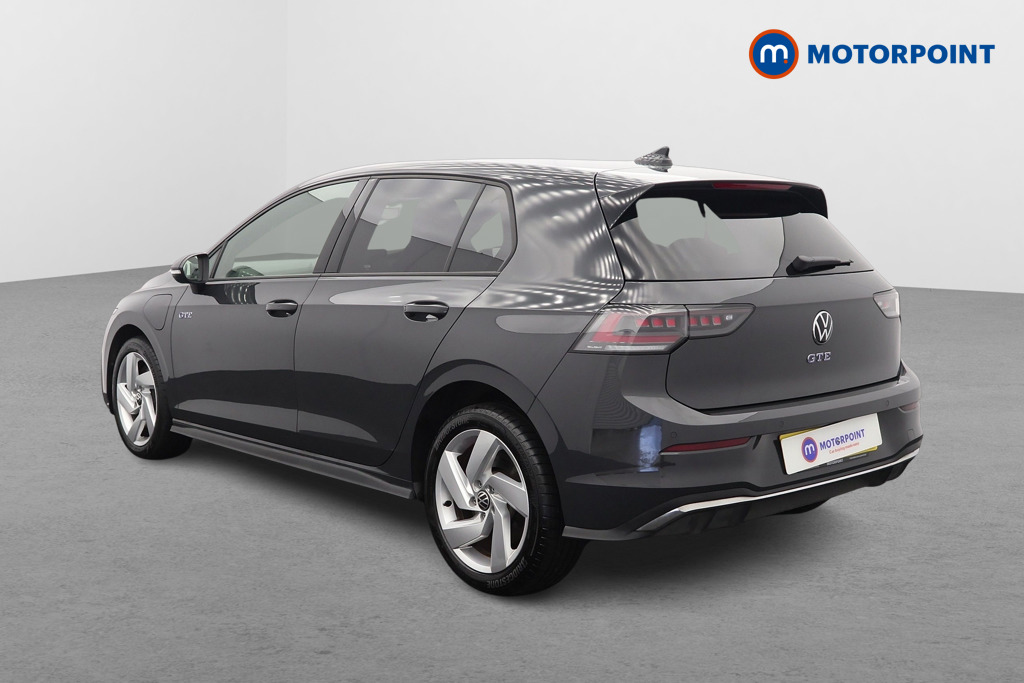 Volkswagen Golf GTE Automatic Petrol Plug-In Hybrid Hatchback - Stock Number (1581726) - Passenger side rear corner