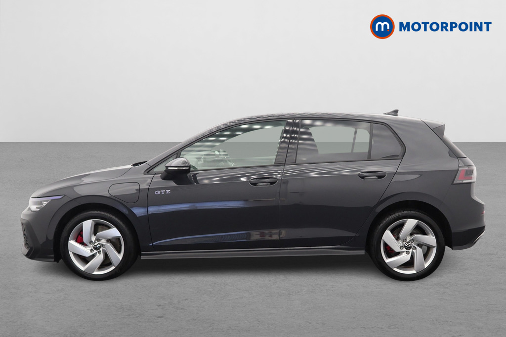 Volkswagen Golf GTE Automatic Petrol Plug-In Hybrid Hatchback - Stock Number (1581726) - Passenger side
