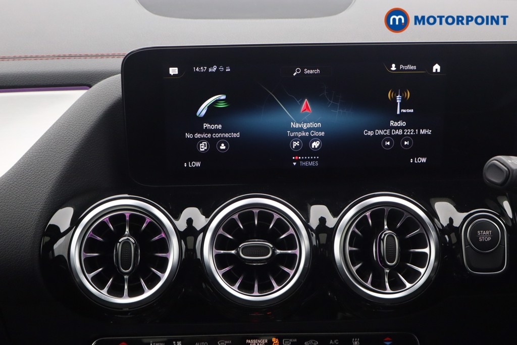 Mercedes-Benz EQA Amg Line Automatic Electric SUV - Stock Number (1581730) - 2nd supplementary image