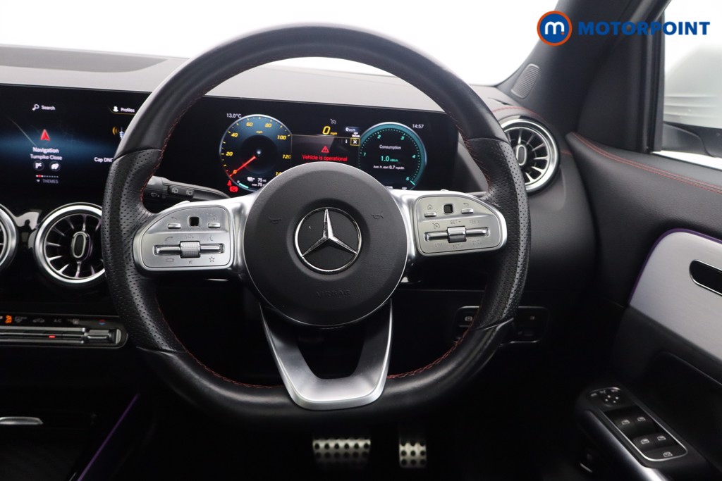 Mercedes-Benz EQA Amg Line Automatic Electric SUV - Stock Number (1581730) - 6th supplementary image