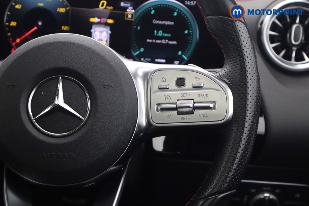 Mercedes-Benz EQA Amg Line Automatic Electric SUV - Stock Number (1581730) - 8th supplementary image