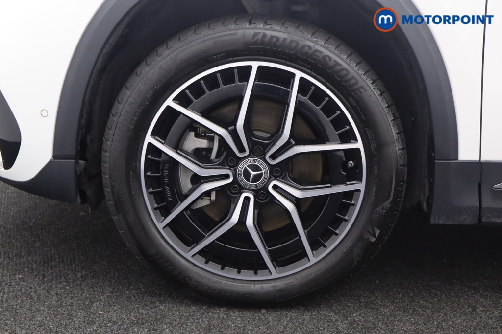 Mercedes-Benz EQA Amg Line Automatic Electric SUV - Stock Number (1581730) - 21st supplementary image