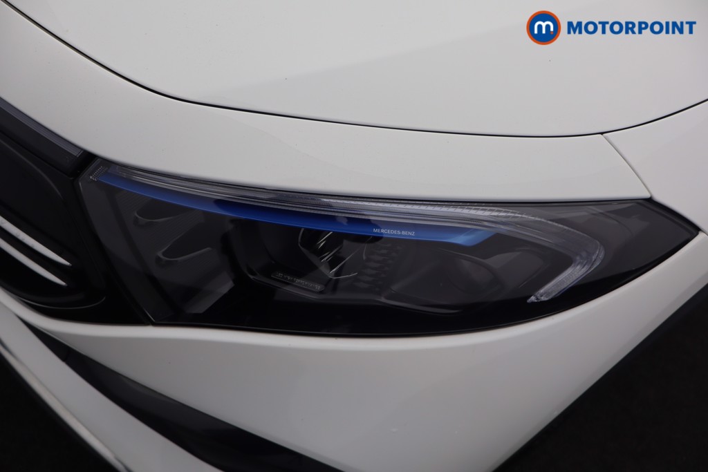 Mercedes-Benz EQA Amg Line Automatic Electric SUV - Stock Number (1581730) - 29th supplementary image