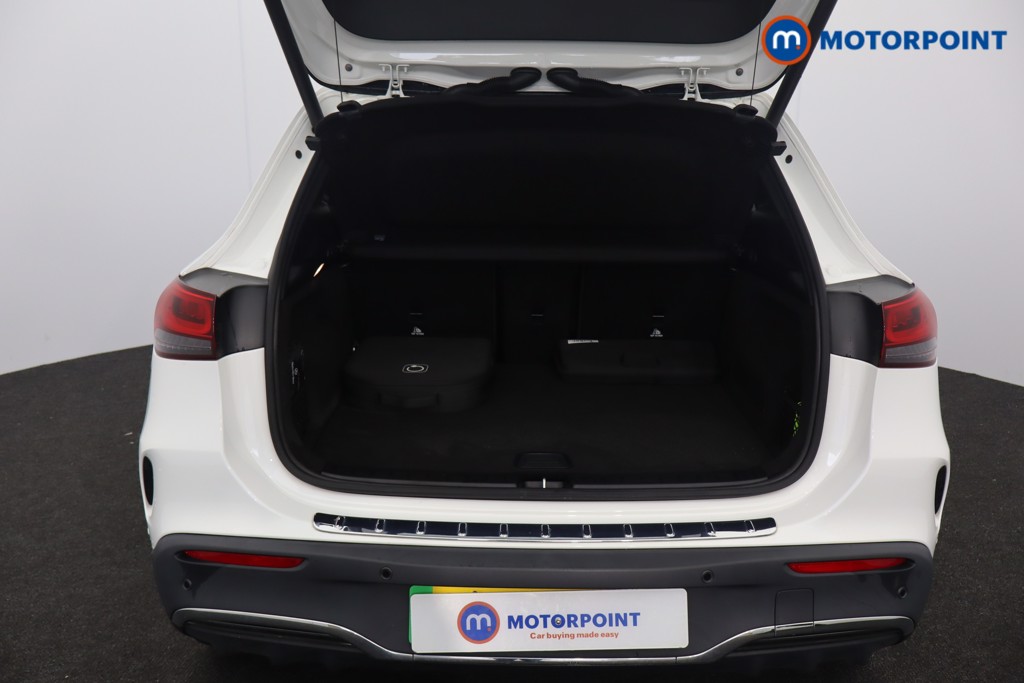 Mercedes-Benz EQA Amg Line Automatic Electric SUV - Stock Number (1581730) - 32nd supplementary image