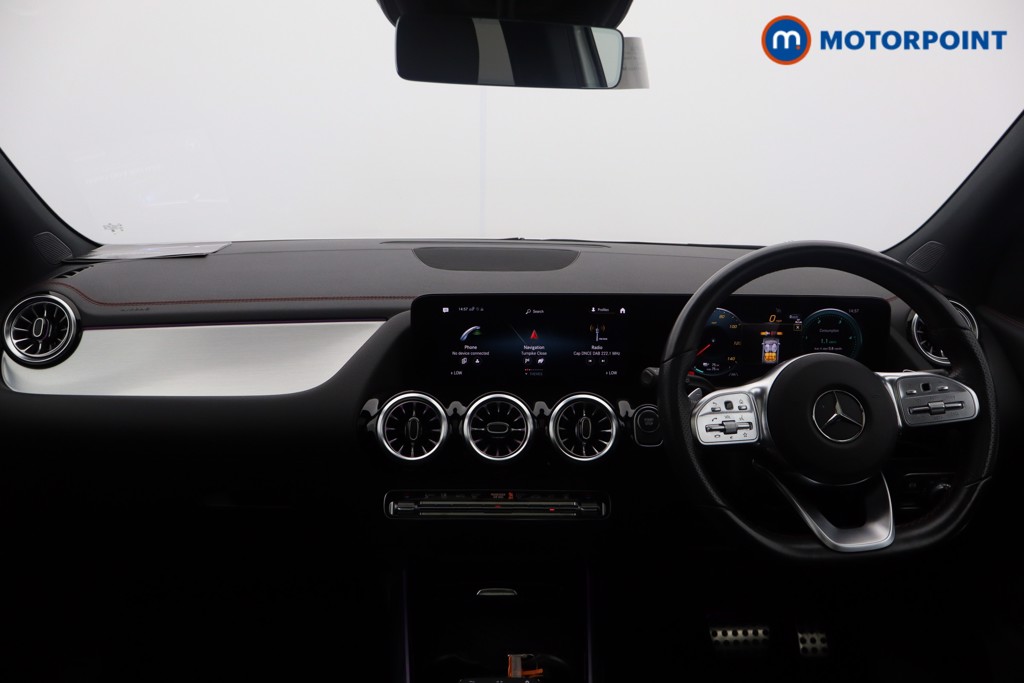 Mercedes-Benz EQA Amg Line Automatic Electric SUV - Stock Number (1581730) - 1st supplementary image