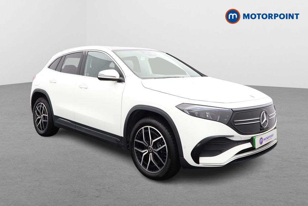 Mercedes-Benz EQA Amg Line Automatic Electric SUV - Stock Number (1581730) - Drivers side front corner