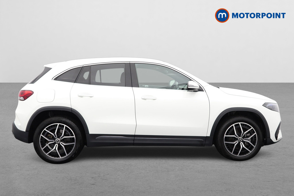 Mercedes-Benz EQA Amg Line Automatic Electric SUV - Stock Number (1581730) - Drivers side