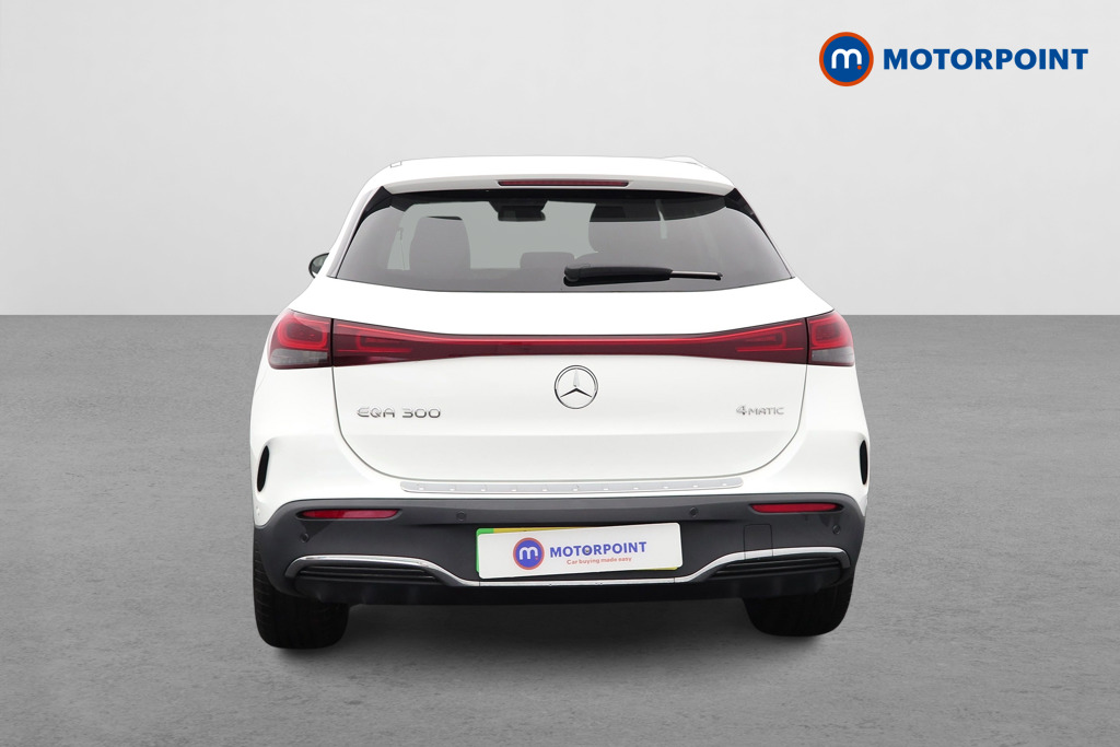 Mercedes-Benz EQA Amg Line Automatic Electric SUV - Stock Number (1581730) - Rear bumper
