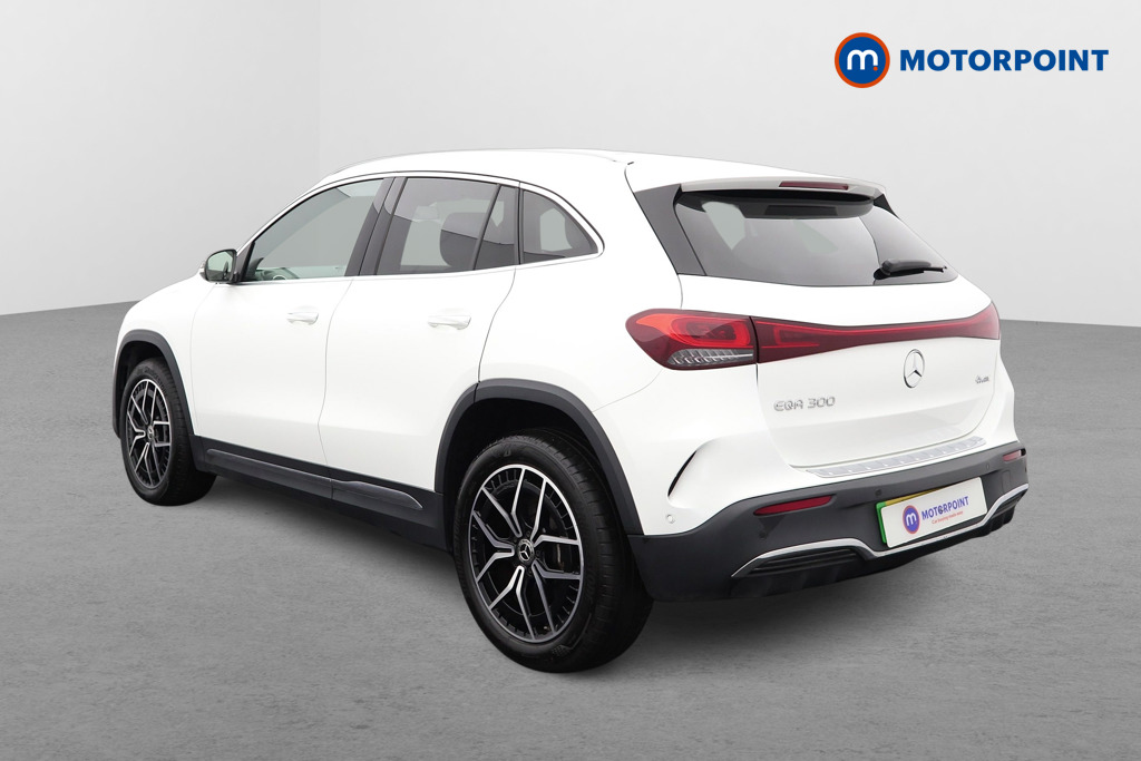 Mercedes-Benz EQA Amg Line Automatic Electric SUV - Stock Number (1581730) - Passenger side rear corner
