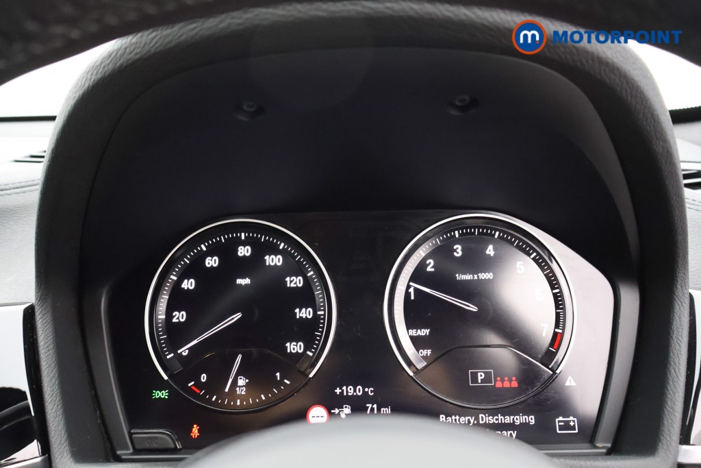 BMW X1 M Sport Automatic Petrol Plug-In Hybrid SUV - Stock Number (1581746) - 4th supplementary image