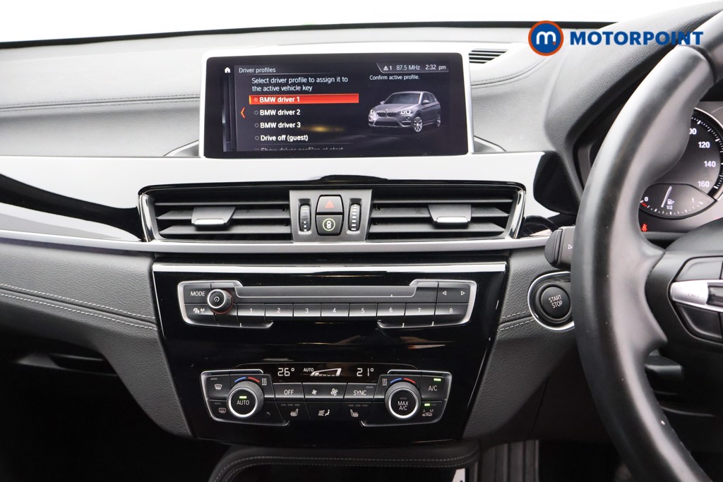 BMW X1 M Sport Automatic Petrol Plug-In Hybrid SUV - Stock Number (1581746) - 5th supplementary image