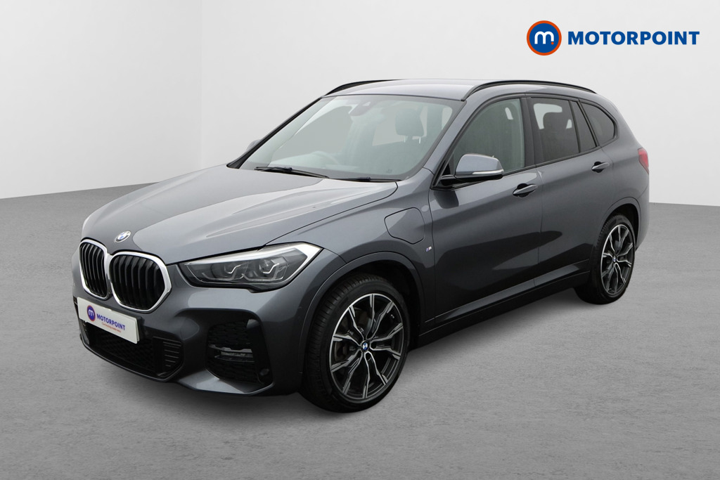 BMW X1 M Sport Automatic Petrol Plug-In Hybrid SUV - Stock Number (1581746) - Passenger side front corner