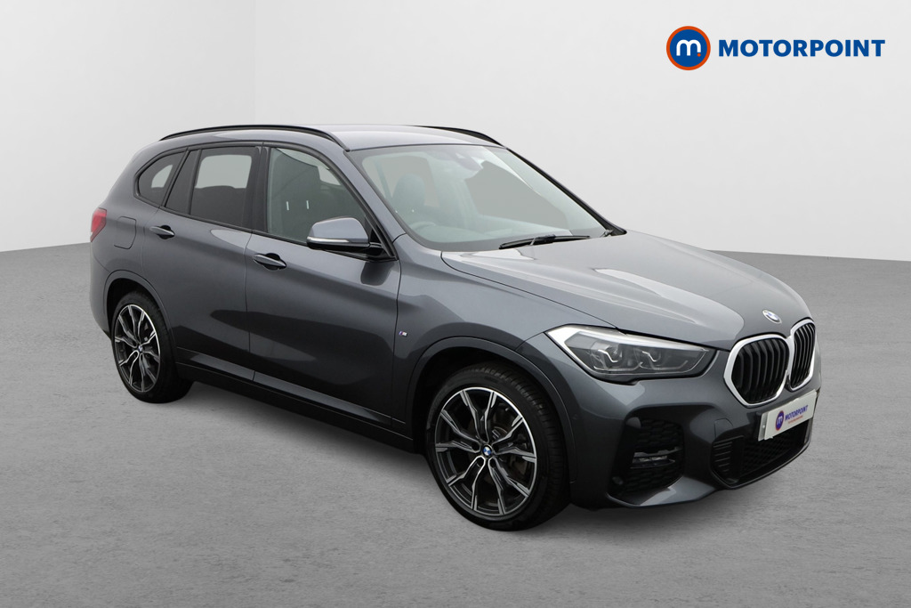 BMW X1 M Sport Automatic Petrol Plug-In Hybrid SUV - Stock Number (1581746) - Drivers side front corner