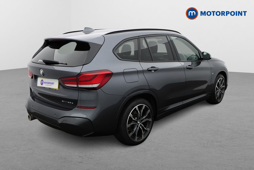 BMW X1 M Sport Automatic Petrol Plug-In Hybrid SUV - Stock Number (1581746) - Drivers side rear corner