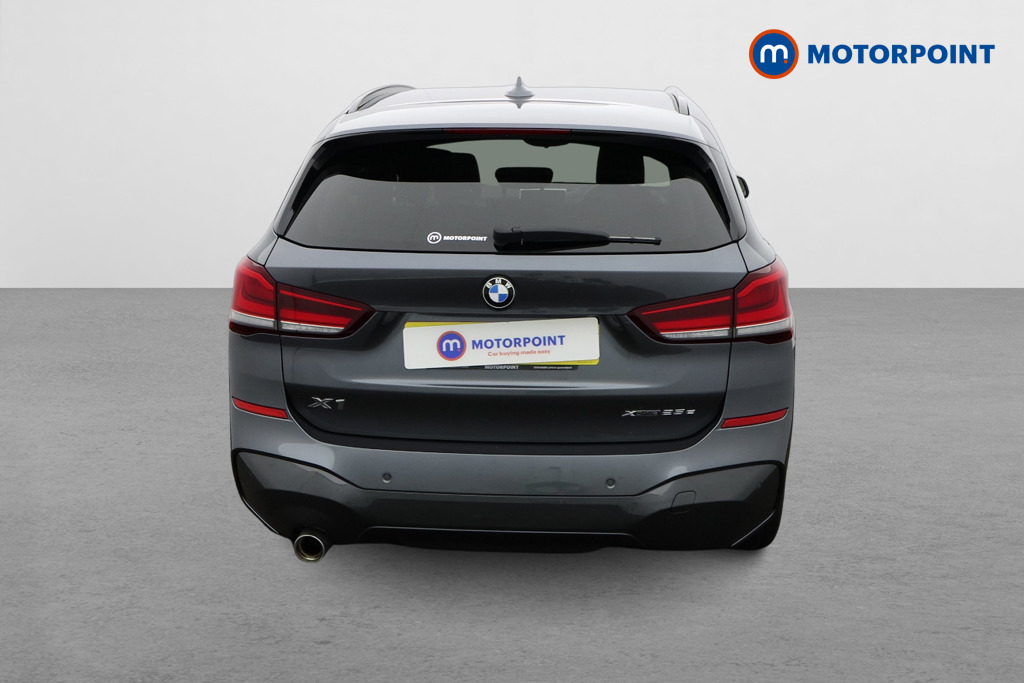 BMW X1 M Sport Automatic Petrol Plug-In Hybrid SUV - Stock Number (1581746) - Rear bumper