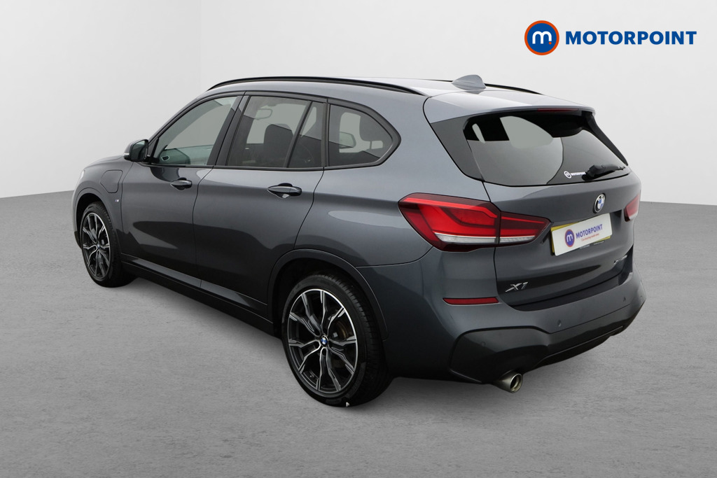 BMW X1 M Sport Automatic Petrol Plug-In Hybrid SUV - Stock Number (1581746) - Passenger side rear corner