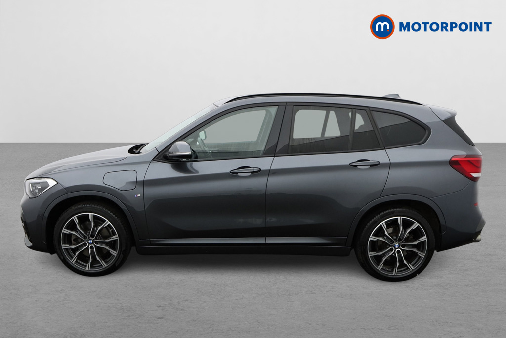 BMW X1 M Sport Automatic Petrol Plug-In Hybrid SUV - Stock Number (1581746) - Passenger side