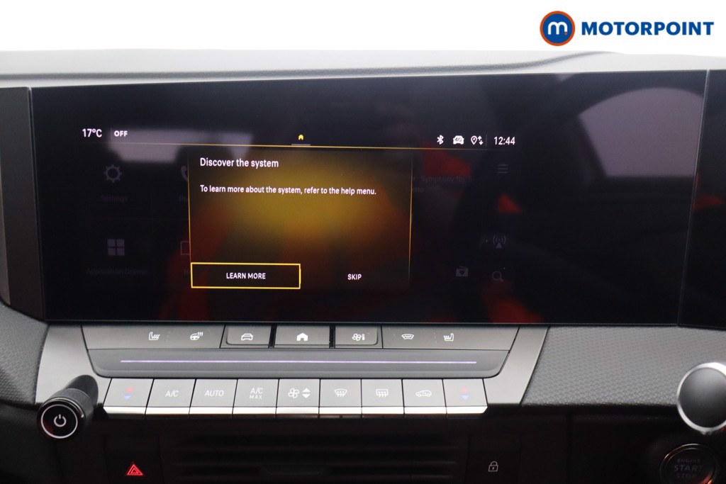 Vauxhall Astra GSE Automatic Petrol Plug-In Hybrid Estate - Stock Number (1581759) - 7th supplementary image