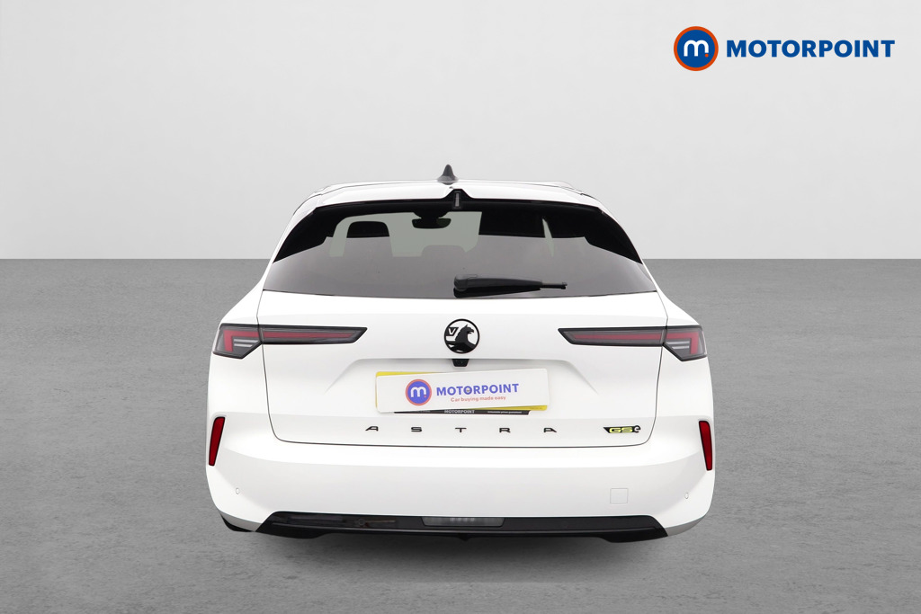 Vauxhall Astra GSE Automatic Petrol Plug-In Hybrid Estate - Stock Number (1581759) - Rear bumper