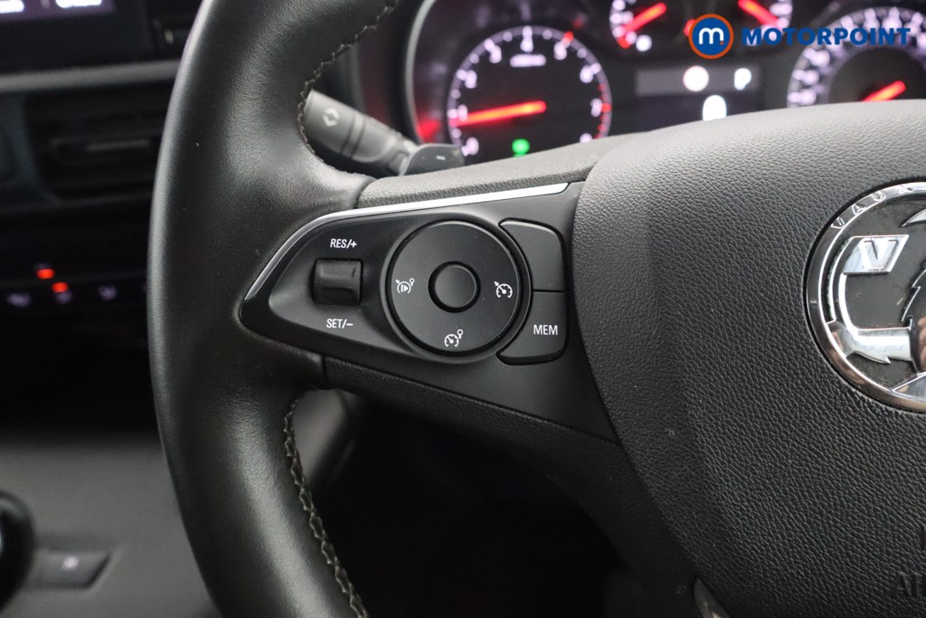 Vauxhall Combo Life SE Automatic Petrol People Carrier - Stock Number (1581764) - 3rd supplementary image