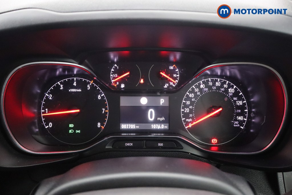 Vauxhall Combo Life SE Automatic Petrol People Carrier - Stock Number (1581764) - 5th supplementary image