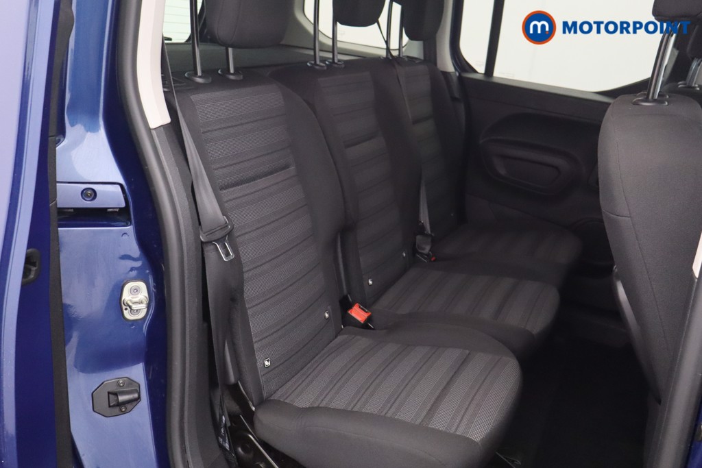 Vauxhall Combo Life SE Automatic Petrol People Carrier - Stock Number (1581764) - 17th supplementary image