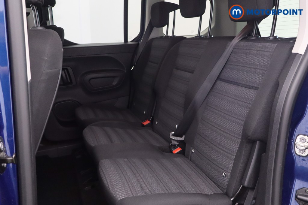 Vauxhall Combo Life SE Automatic Petrol People Carrier - Stock Number (1581764) - 18th supplementary image