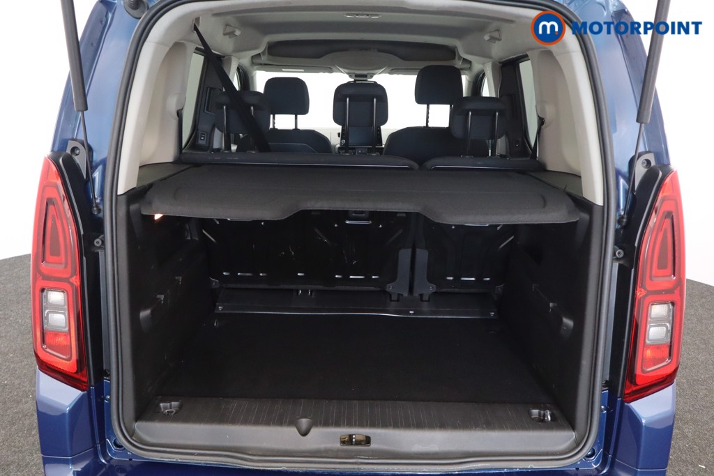 Vauxhall Combo Life SE Automatic Petrol People Carrier - Stock Number (1581764) - 32nd supplementary image