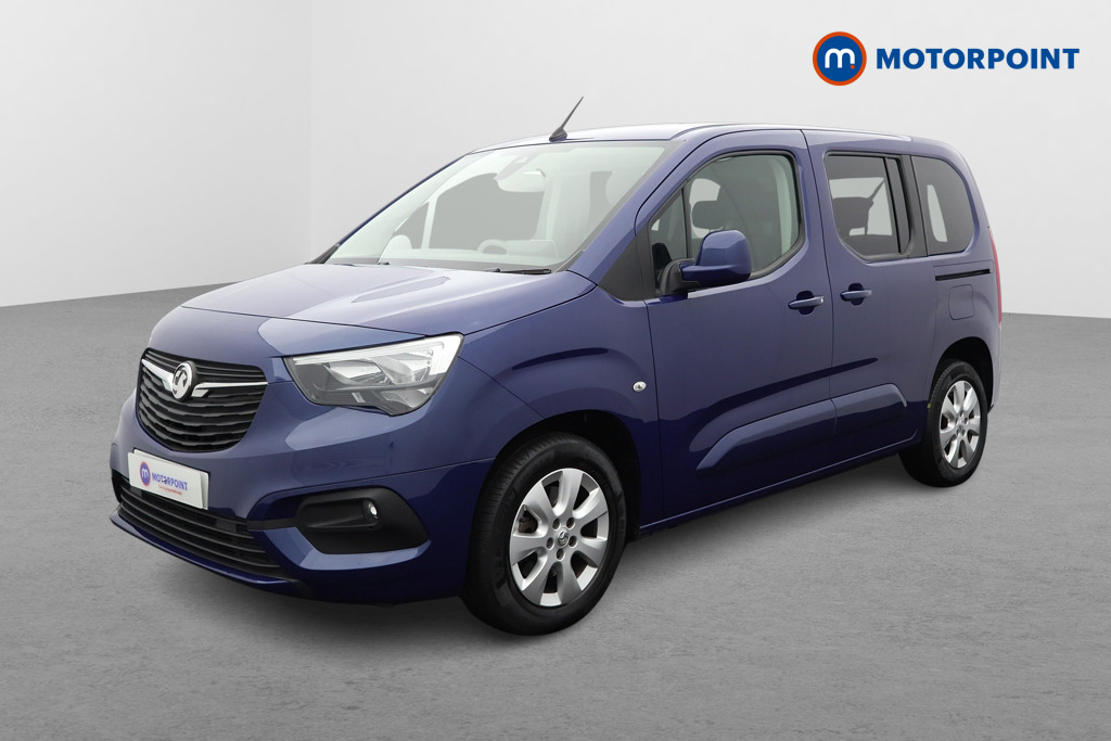 Vauxhall Combo Life SE Automatic Petrol People Carrier - Stock Number (1581764) - Passenger side front corner