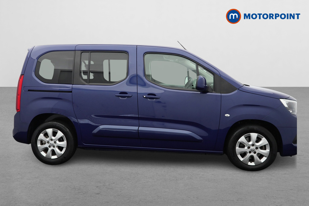 Vauxhall Combo Life SE Automatic Petrol People Carrier - Stock Number (1581764) - Drivers side