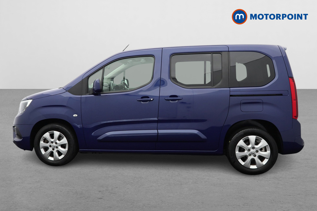 Vauxhall Combo Life SE Automatic Petrol People Carrier - Stock Number (1581764) - Passenger side