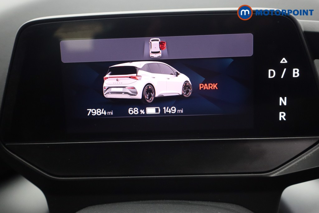 Cupra Born V1 Automatic Electric Hatchback - Stock Number (1581767) - 9th supplementary image