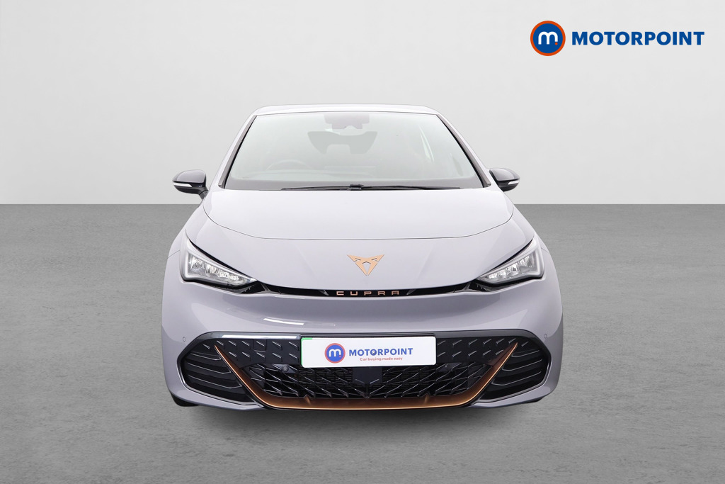 Cupra Born V1 Automatic Electric Hatchback - Stock Number (1581767) - Front bumper