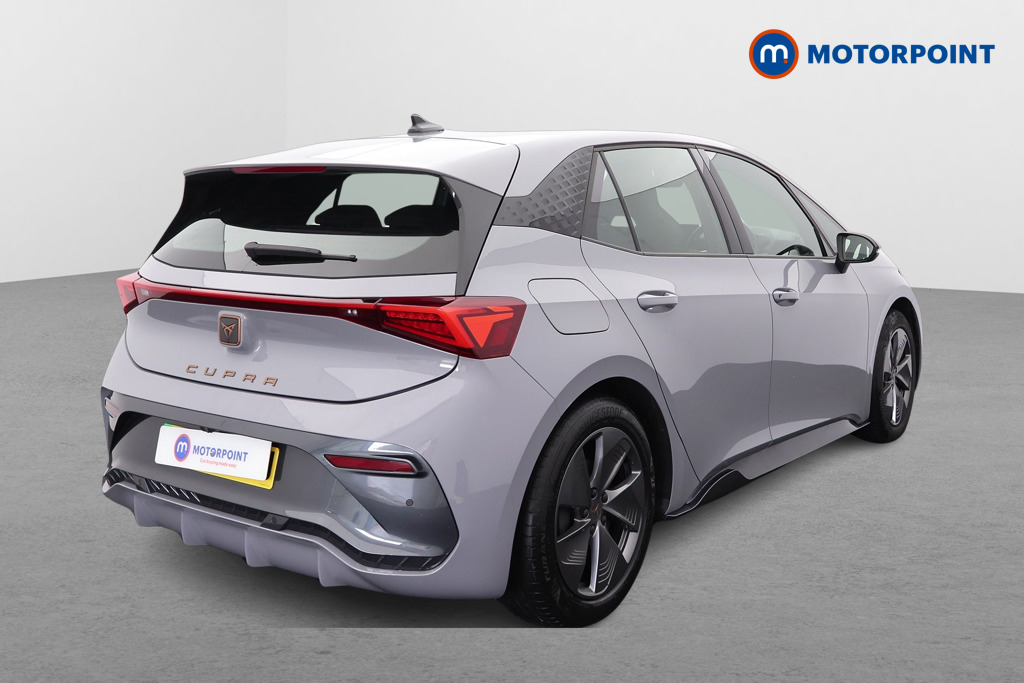 Cupra Born V1 Automatic Electric Hatchback - Stock Number (1581767) - Drivers side rear corner