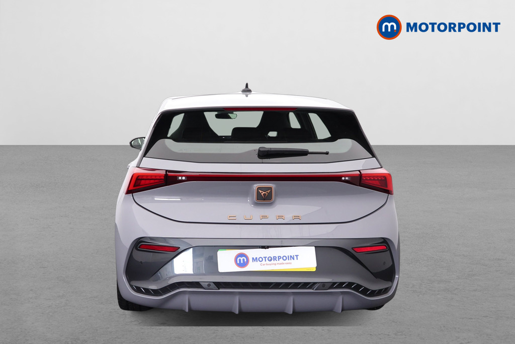 Cupra Born V1 Automatic Electric Hatchback - Stock Number (1581767) - Rear bumper