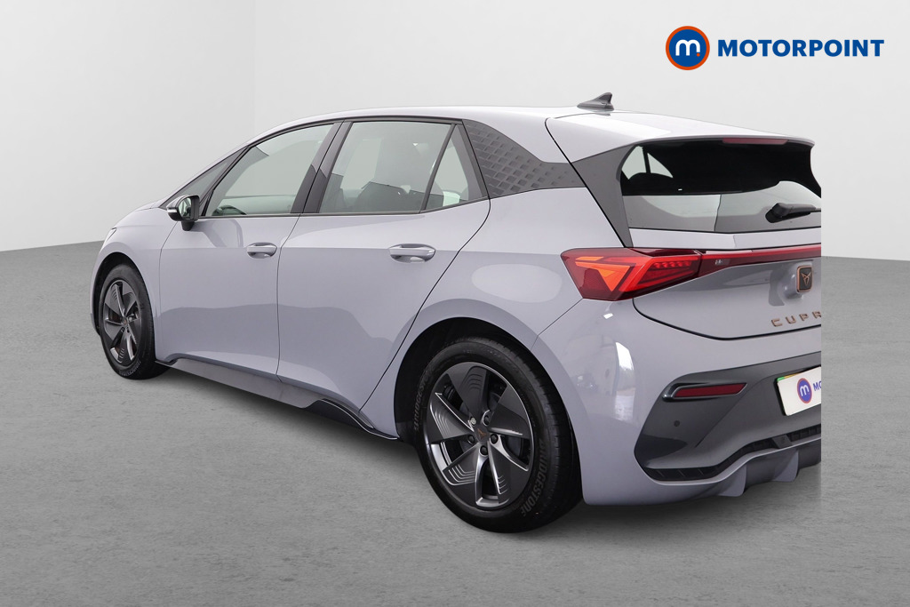 Cupra Born V1 Automatic Electric Hatchback - Stock Number (1581767) - Passenger side rear corner