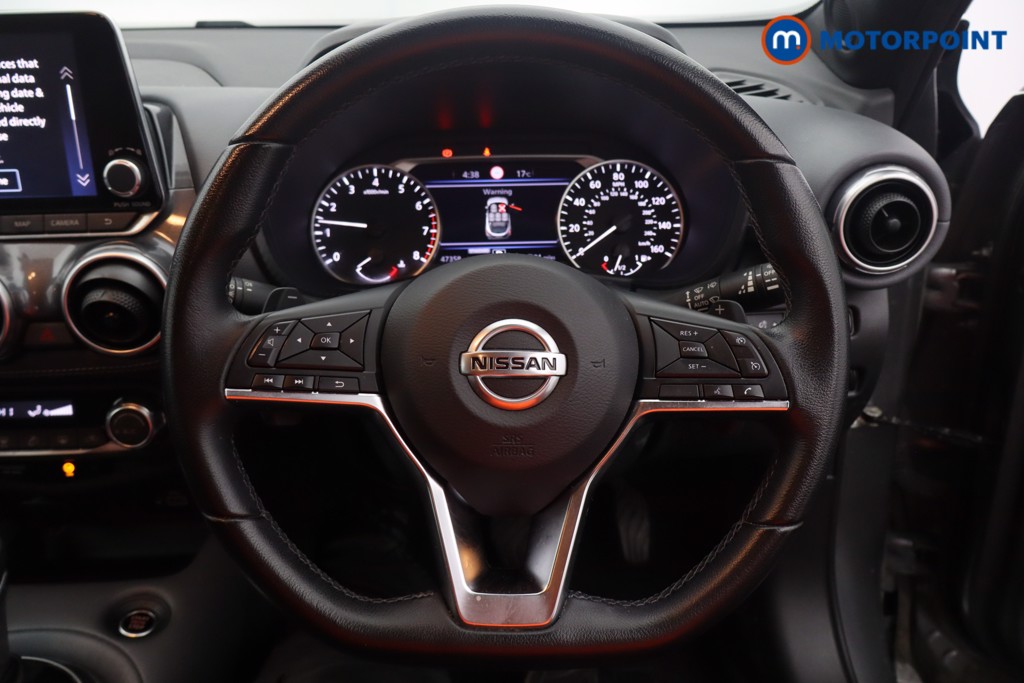 Nissan Juke N-Connecta Automatic Petrol SUV - Stock Number (1581788) - 2nd supplementary image