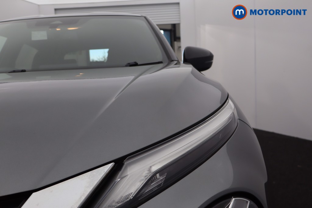 Nissan Juke N-Connecta Automatic Petrol SUV - Stock Number (1581788) - 27th supplementary image