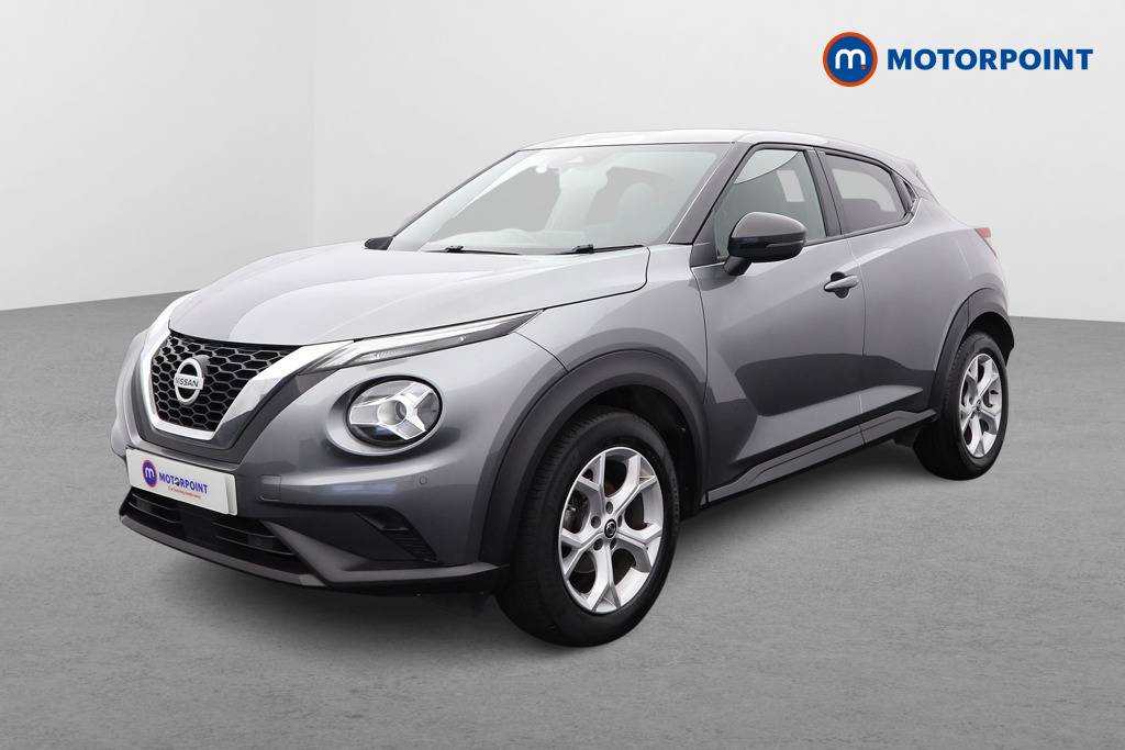 Nissan Juke N-Connecta Automatic Petrol SUV - Stock Number (1581788) - Passenger side front corner