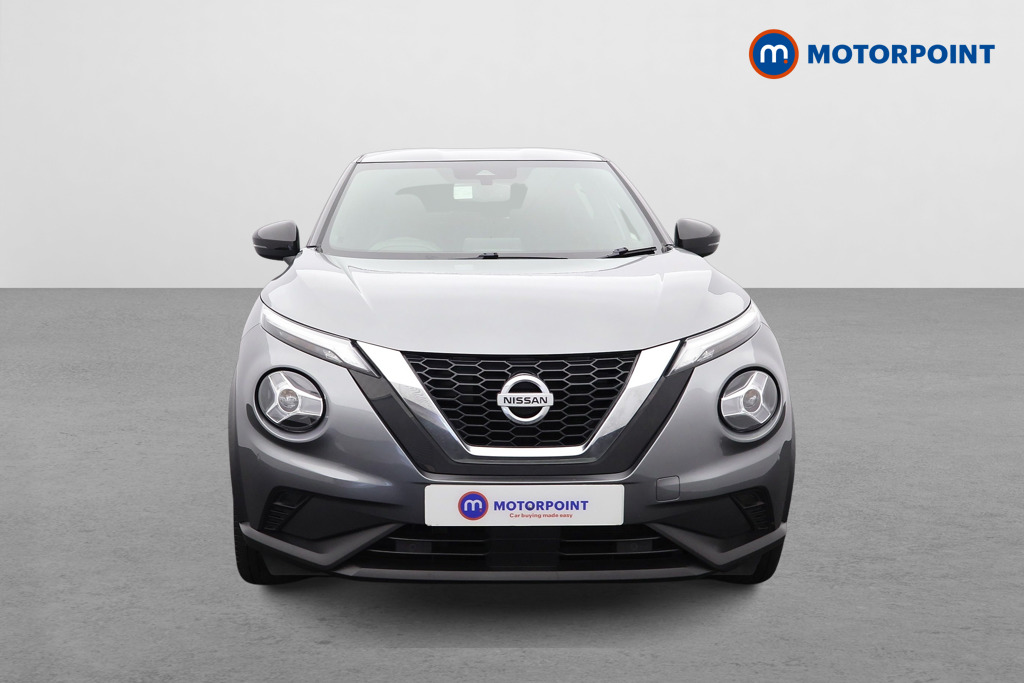 Nissan Juke N-Connecta Automatic Petrol SUV - Stock Number (1581788) - Front bumper