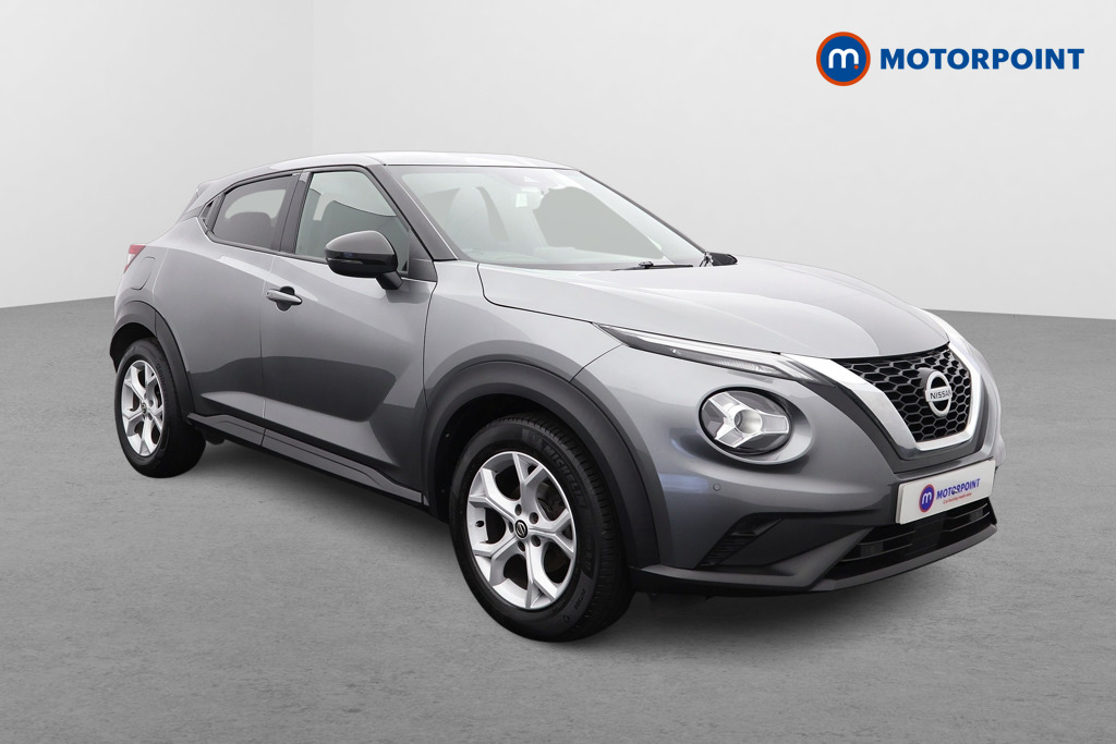 Nissan Juke N-Connecta Automatic Petrol SUV - Stock Number (1581788) - Drivers side front corner