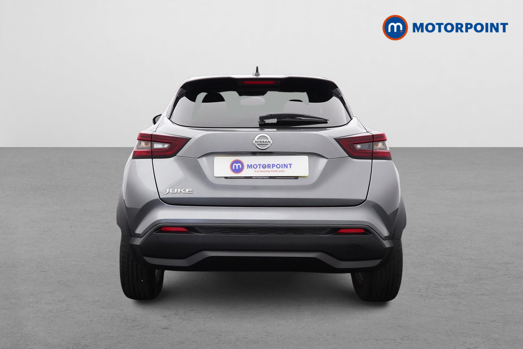 Nissan Juke N-Connecta Automatic Petrol SUV - Stock Number (1581788) - Rear bumper