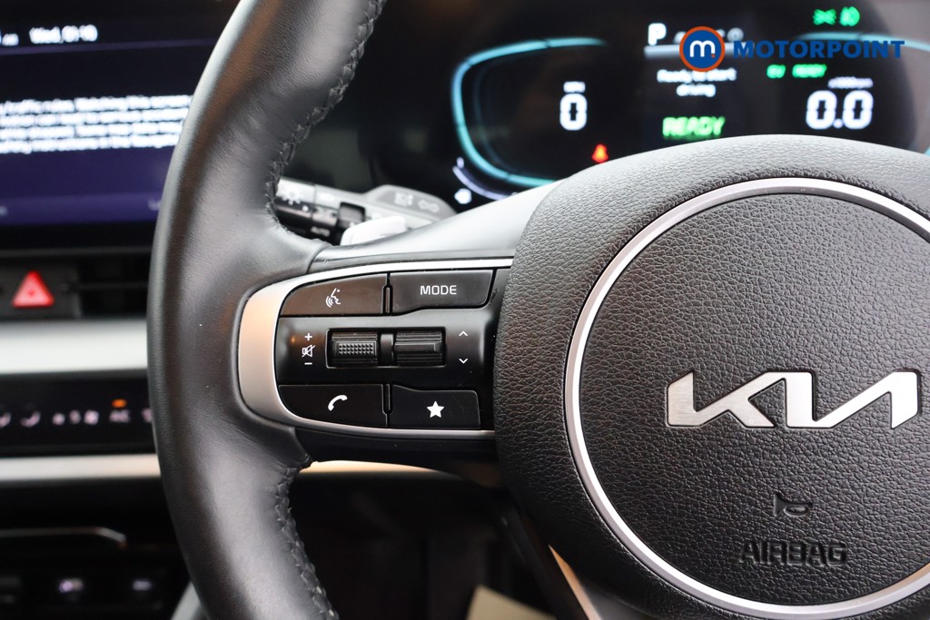 KIA Sportage Gt-Line Automatic Petrol-Electric Hybrid SUV - Stock Number (1581798) - 2nd supplementary image
