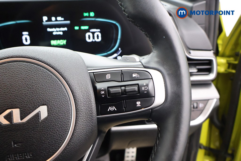 KIA Sportage Gt-Line Automatic Petrol-Electric Hybrid SUV - Stock Number (1581798) - 3rd supplementary image