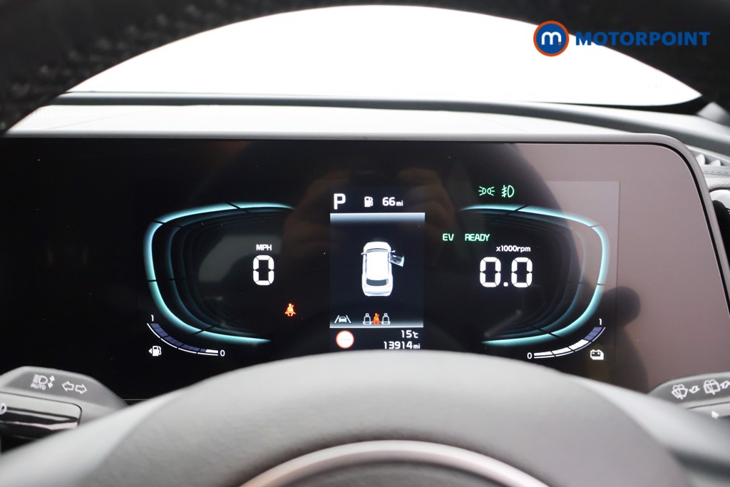 KIA Sportage Gt-Line Automatic Petrol-Electric Hybrid SUV - Stock Number (1581798) - 4th supplementary image