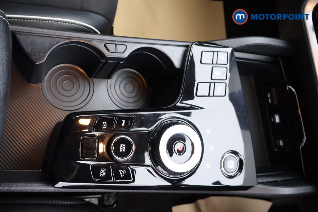 KIA Sportage Gt-Line Automatic Petrol-Electric Hybrid SUV - Stock Number (1581798) - 6th supplementary image