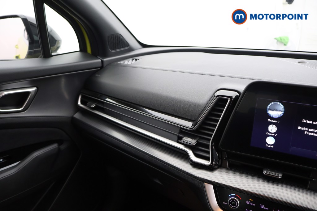 KIA Sportage Gt-Line Automatic Petrol-Electric Hybrid SUV - Stock Number (1581798) - 7th supplementary image