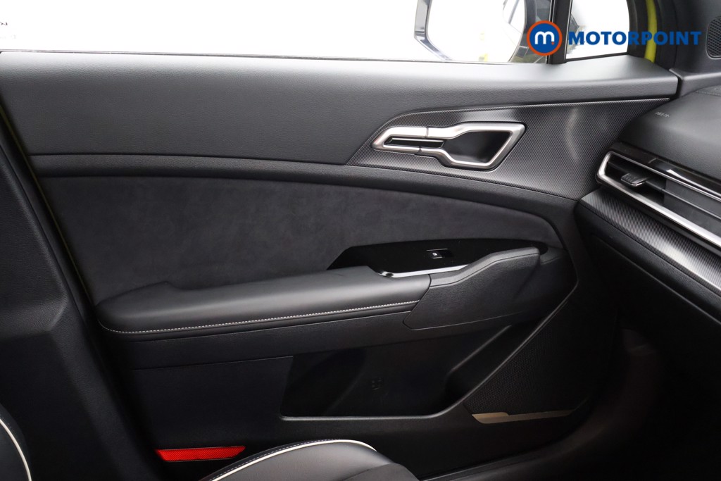 KIA Sportage Gt-Line Automatic Petrol-Electric Hybrid SUV - Stock Number (1581798) - 8th supplementary image