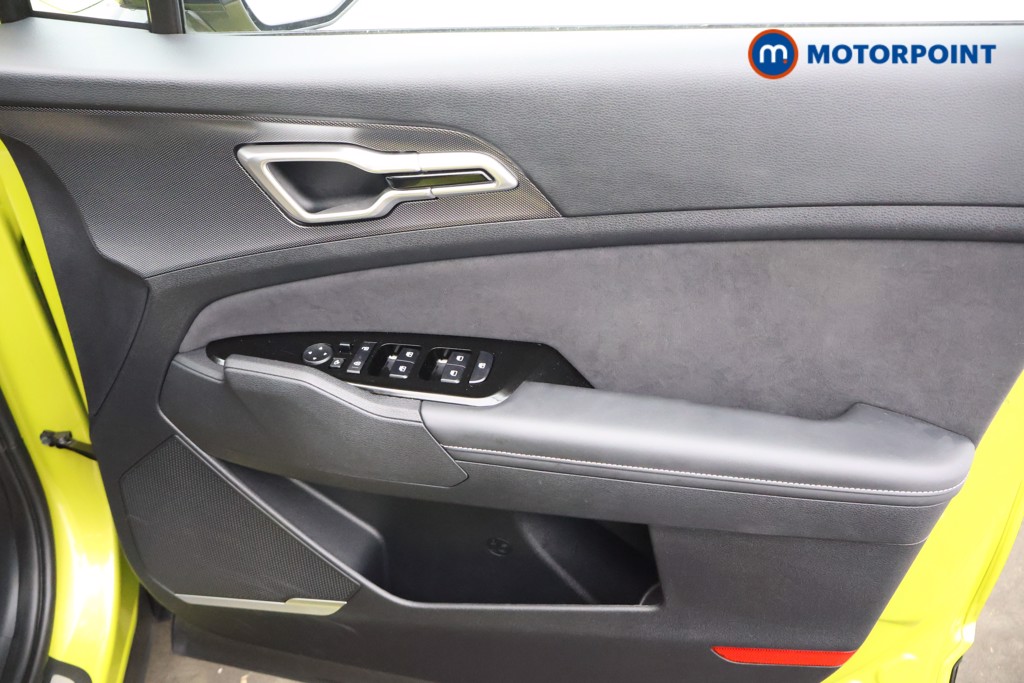 KIA Sportage Gt-Line Automatic Petrol-Electric Hybrid SUV - Stock Number (1581798) - 9th supplementary image